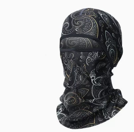 Outdoor balaclava