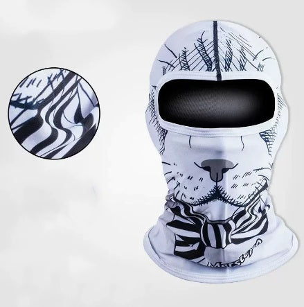 Outdoor balaclava