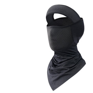 Outdoor Silk Balaclava