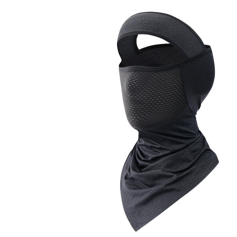 Outdoor Silk Balaclava