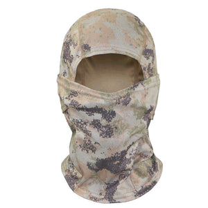 Outdoor Camouflage Sun Protection Balaclava