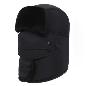 Thickened Balaclava – Acrylic Lei Feng