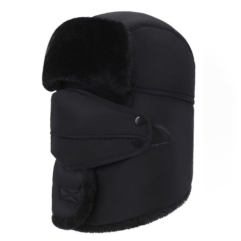 Thickened Balaclava – Acrylic Lei Feng