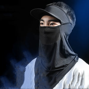 Outdoor Silk Balaclava