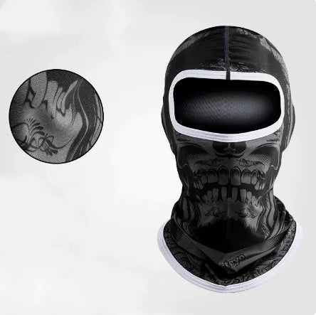 Outdoor balaclava