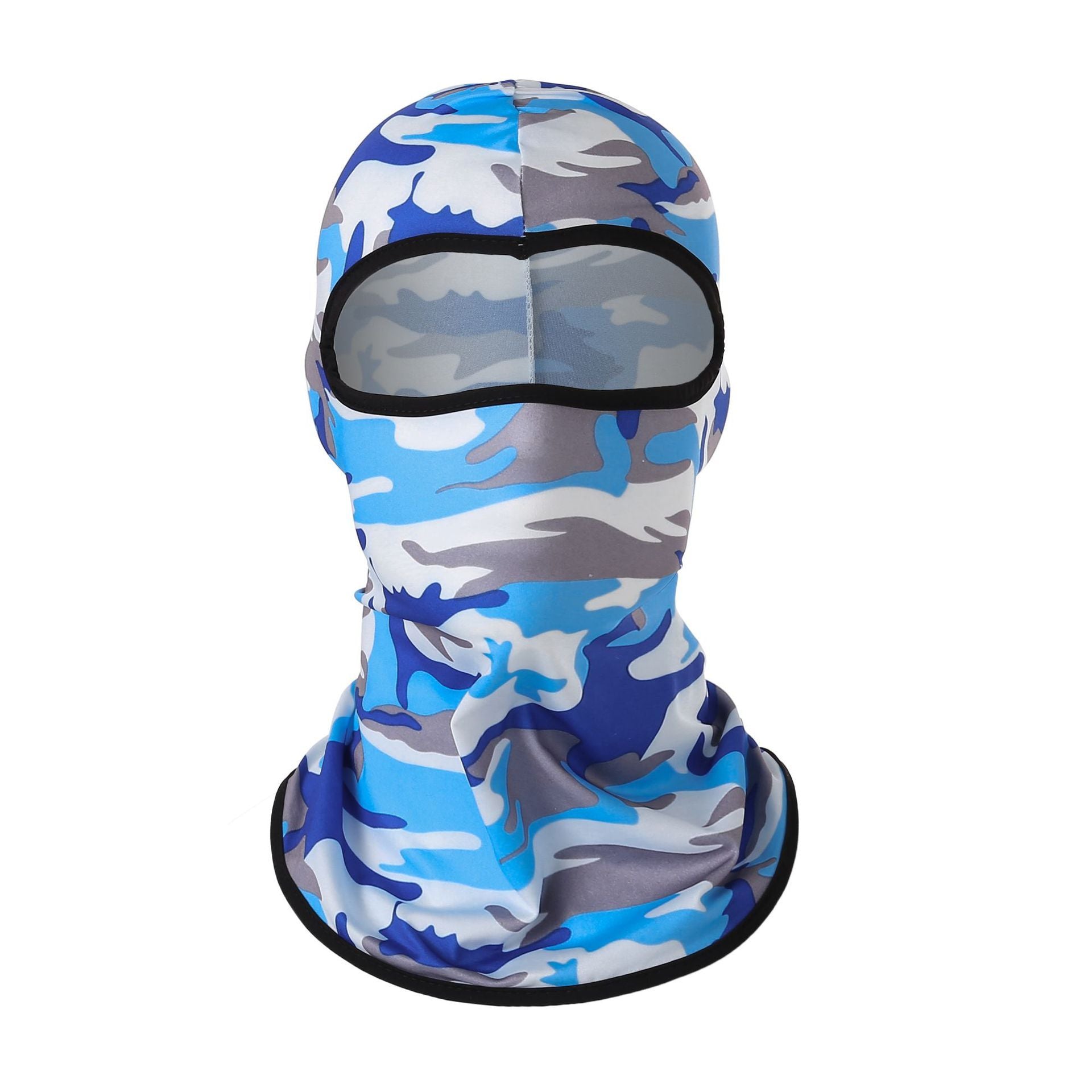 Motorcycle & Sport Sunscreen Riding Balaclava