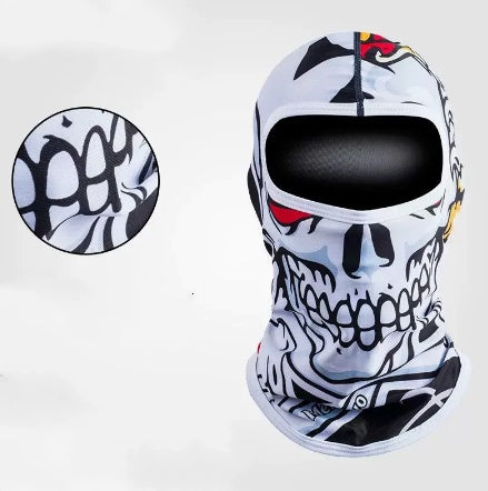 Outdoor balaclava