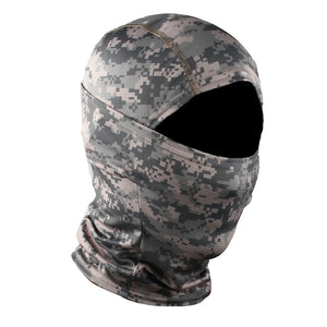CamouflageTactical Riding Dustproof Balaclava