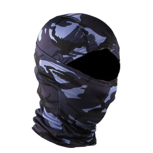 CamouflageTactical Riding Dustproof Balaclava
