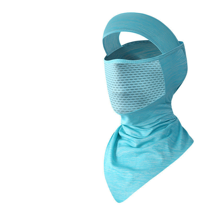 Outdoor Silk Balaclava