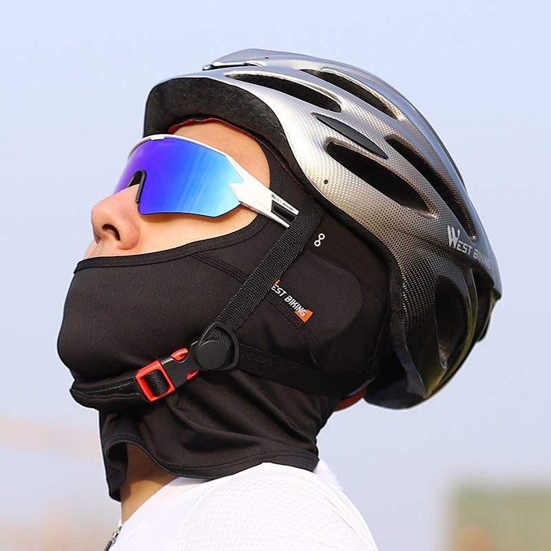 Bicycle Sun Protection Balaclava