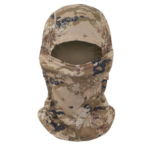 Outdoor Camouflage Sun Protection Balaclava