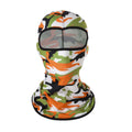  Camouflage orange