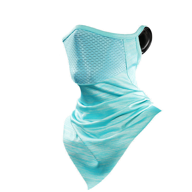 Outdoor Silk Balaclava