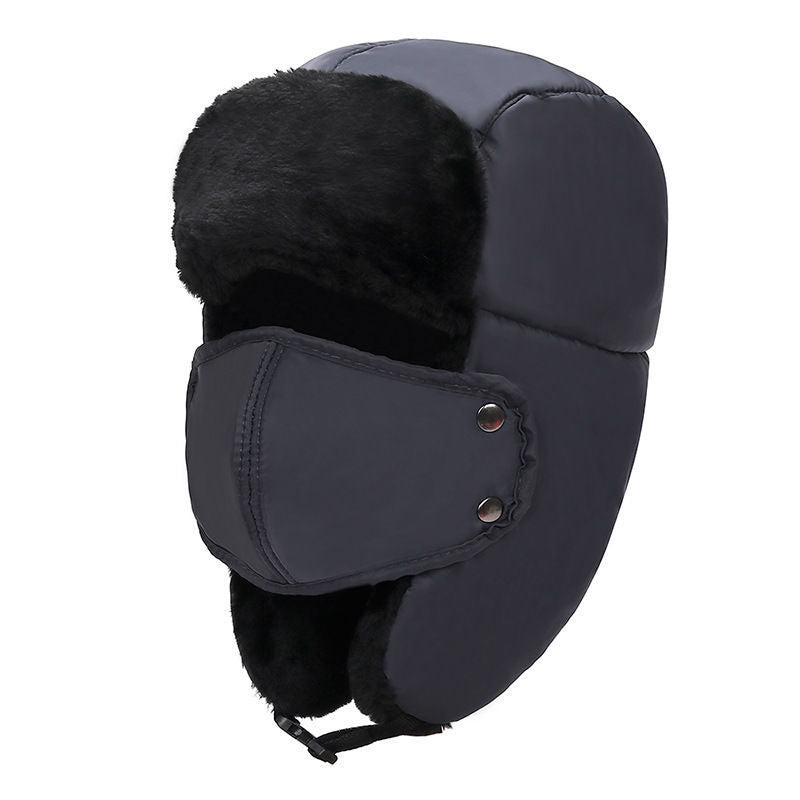 Thickened Balaclava – Acrylic Lei Feng