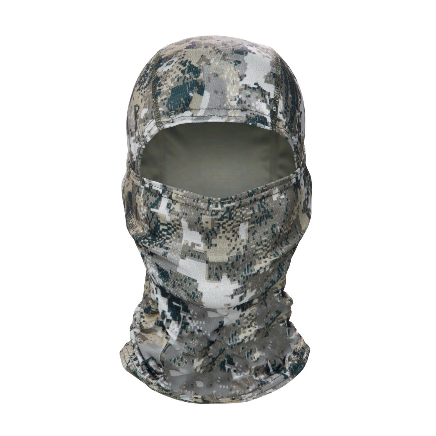 Python Pattern Balaclava With Sun Protection
