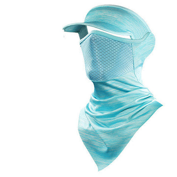 Sky Blue Brim