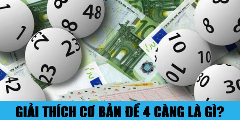 Đề 4 Càng Là Gì? Cẩm Nang Luôn Thắng Cho Người Mới 1 Trang Chủ Jun88.com #1 Việt Nam Những kiến thức cơ bản về đề 4 càng là gì?