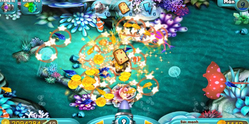 Bắn Cá Ăn Xu - Game Giải Trí Đỉnh Cao Cho Anh Em Ngư Thủ 3 Trang Chủ Jun88.com #1 Việt Nam Bắn cá ăn xu anh em nên ưu tiên bắn cá bơi theo đàn