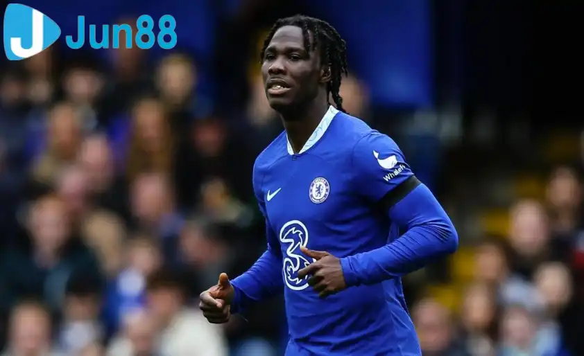 Chelsea chi 11 triệu bảng để chiêu mộ Fofana từ Molde vào tháng 1/2023